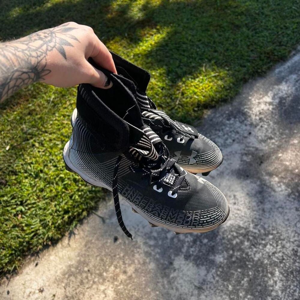 Under-armour Women's Black Footwear